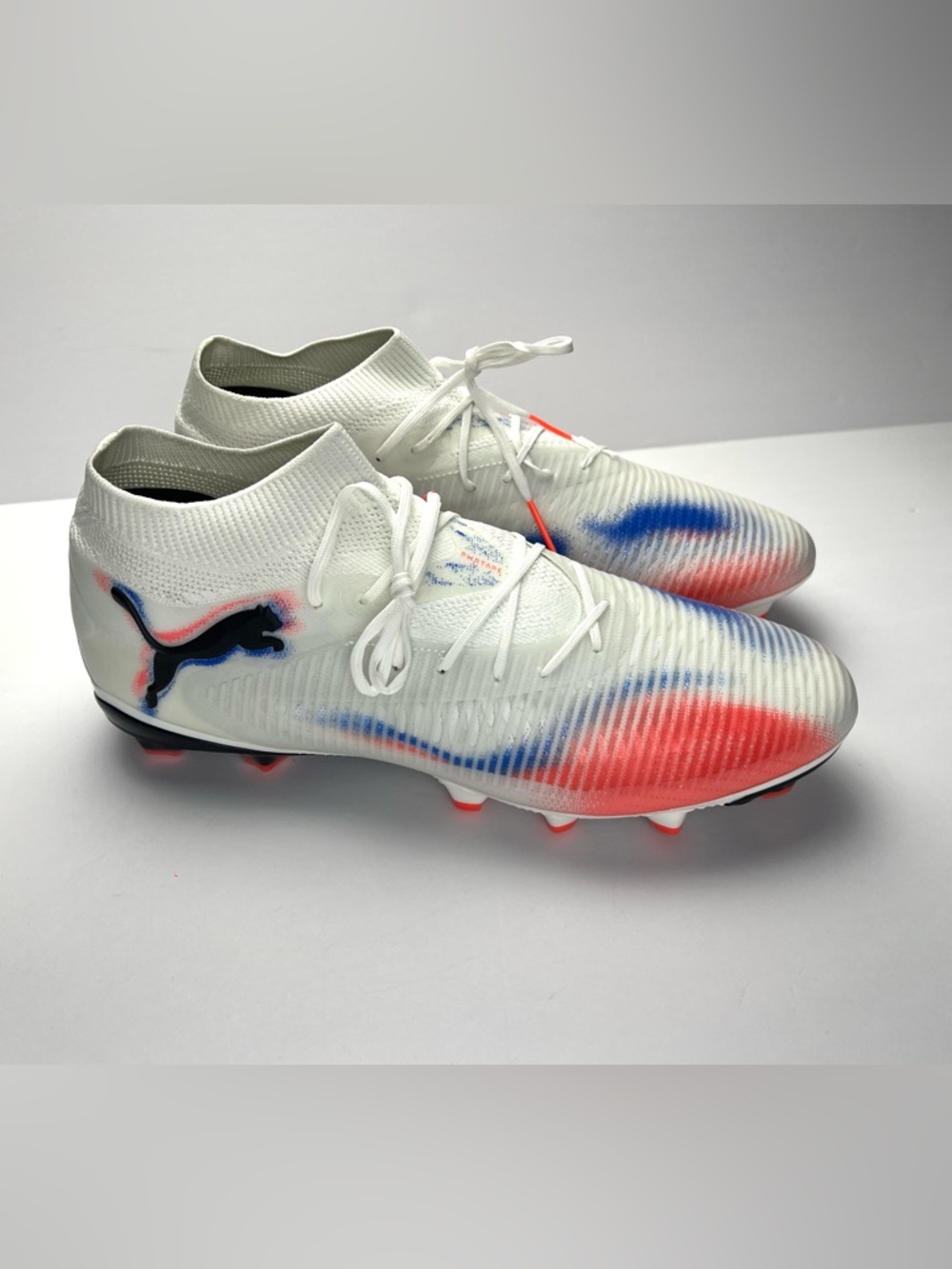PUMA Future 8 PRO FG/AG 'Untamed Pack' Soccer Cleats 108588-01 Men's Size 12